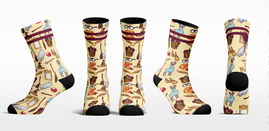 Gryffindor Pattern