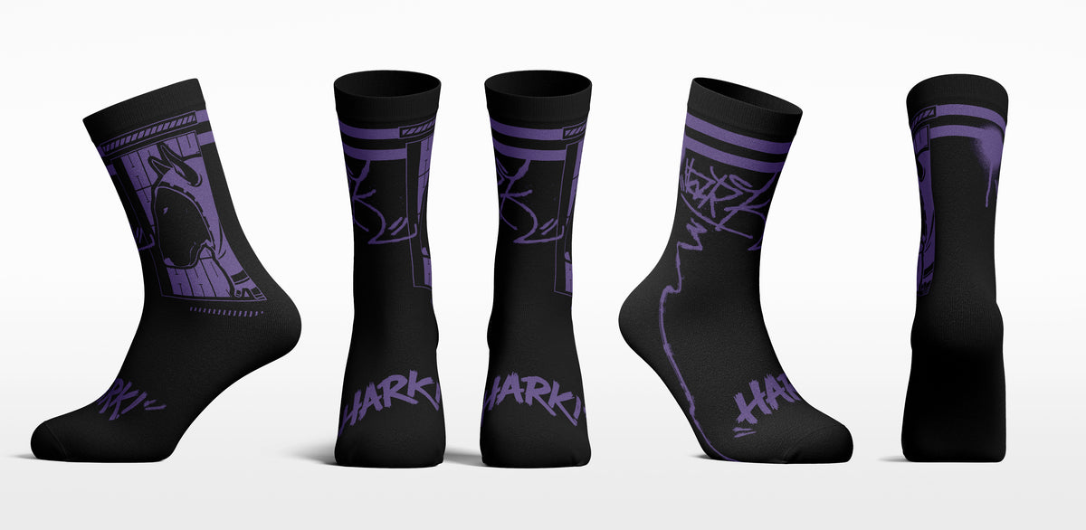 HARK! HARK! HARK!