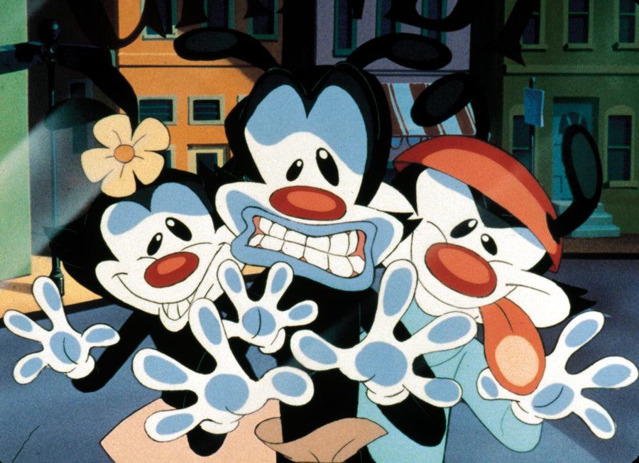 Saturday Morning Cartoons