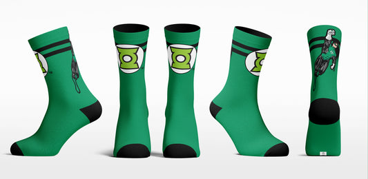 The Green Lantern
