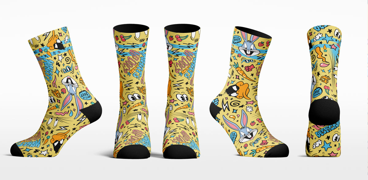 Looney Pattern