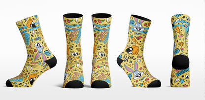 Looney Pattern