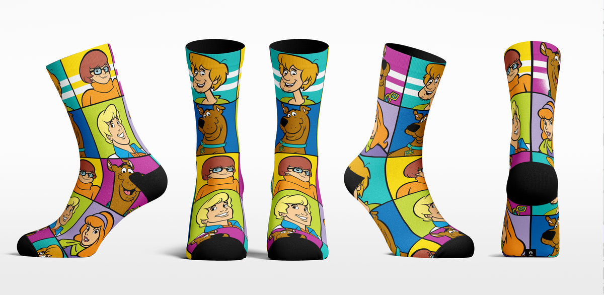 Scoobs Retro