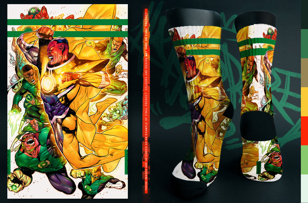 Lantern Battle