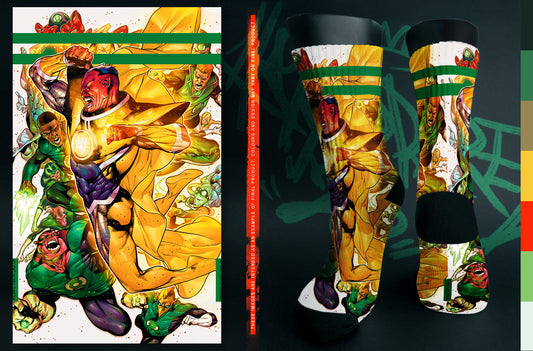 Lantern Battle