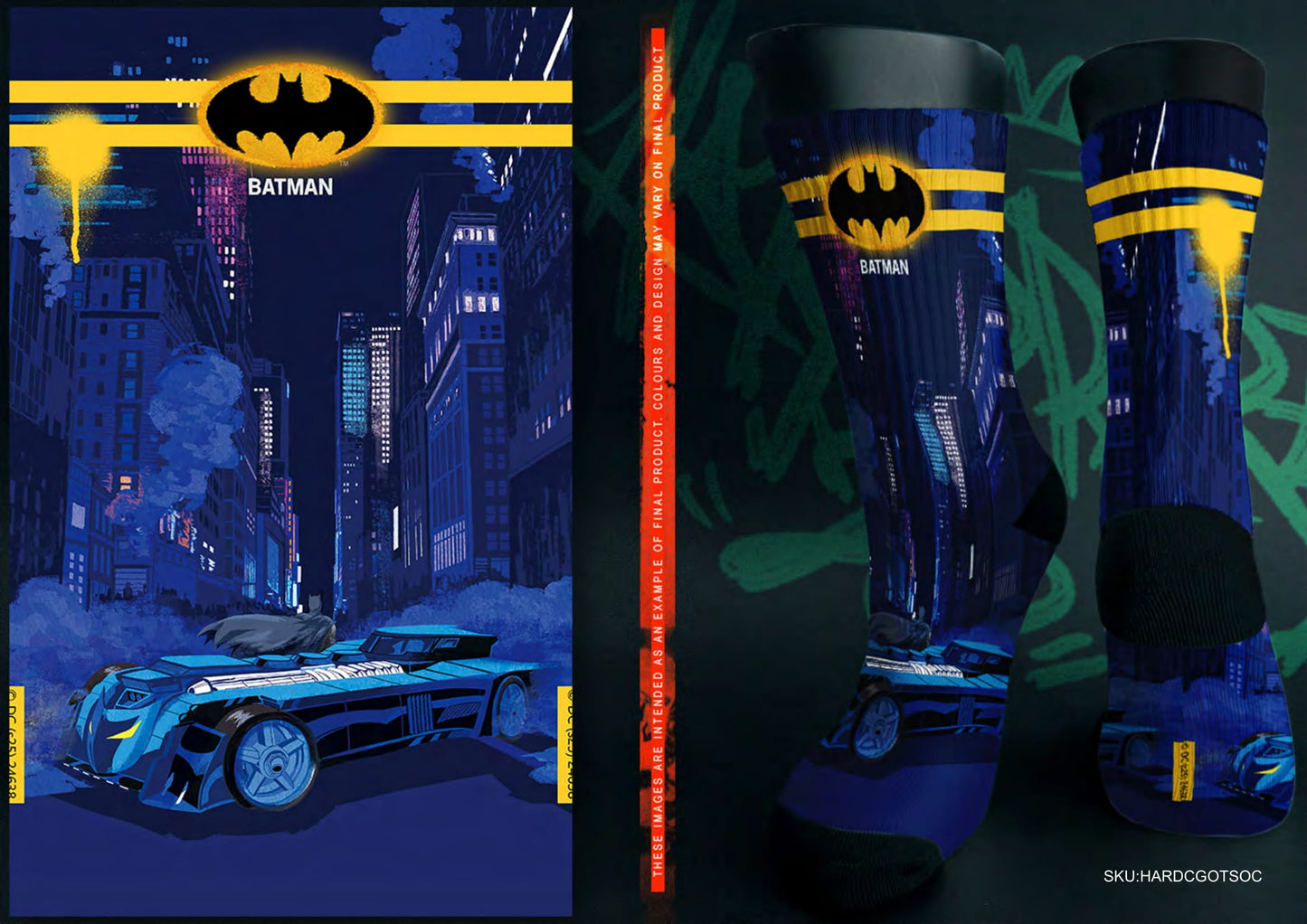 Gotham - HARDCGOTSOC