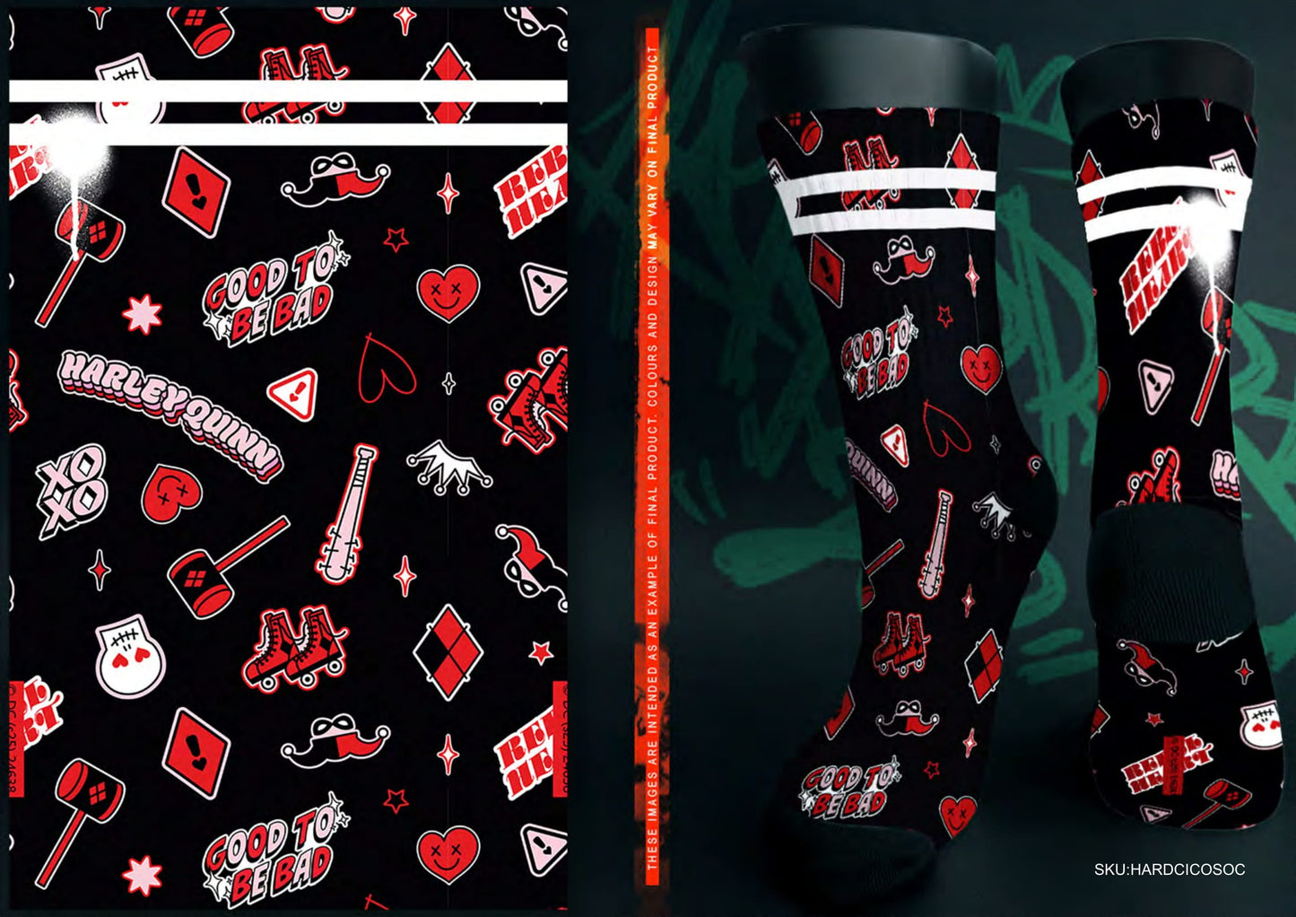 Harley Icons - HARDCICOSOC