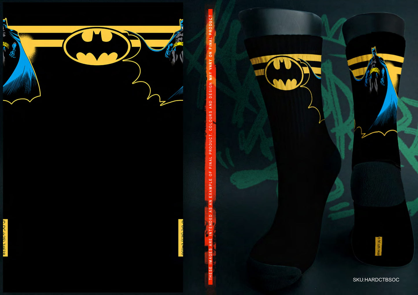 The Batman - HARDCTBSOC