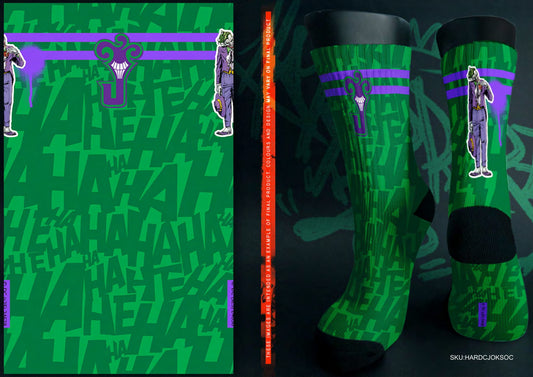 The Joker - HARDCJOKSOC