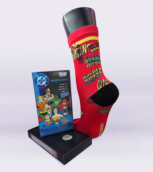 DC Entertainment VHS Blind Box