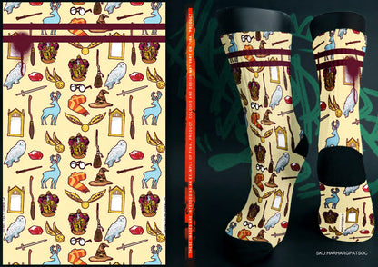 Gryffindor Pattern