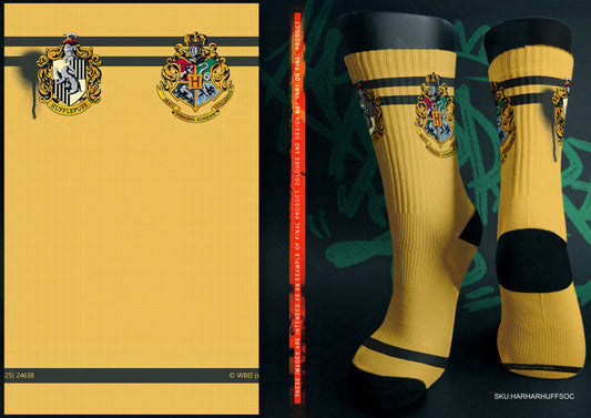 Hufflepuff House - HARHARHUFFSOC