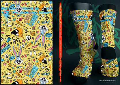 Looney Pattern