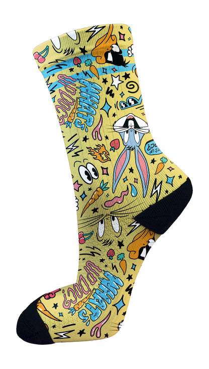 Looney Pattern