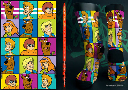 Scoobs Retro